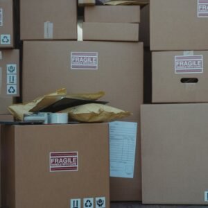 Etiquetado y Preparación de Mercancía