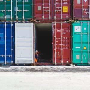 Alquiler de Contenedores Logísticos